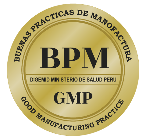 Buenas Prácticas de manufactura (BPM) 